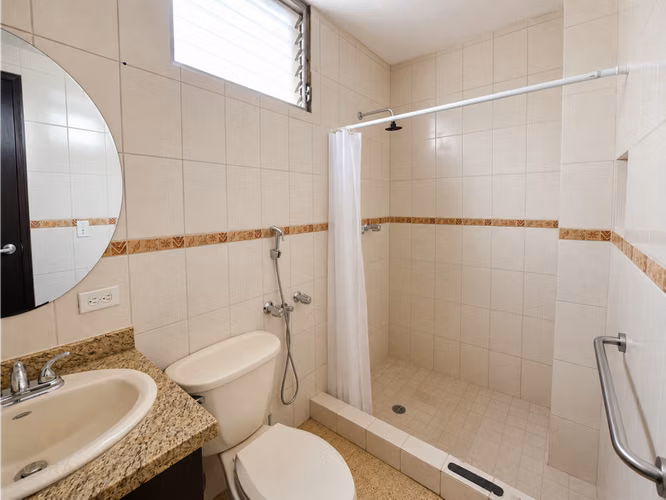 ALQUILER DE APARTAMENTO AMOBLADO EN EL CARMEN