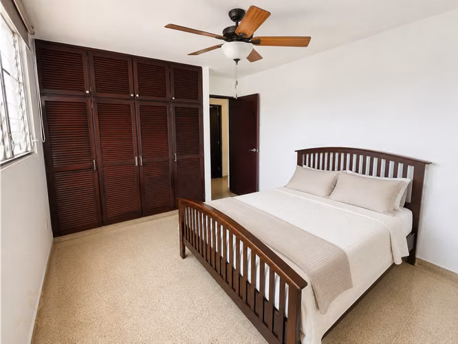 ALQUILER DE APARTAMENTO AMOBLADO EN EL CARMEN