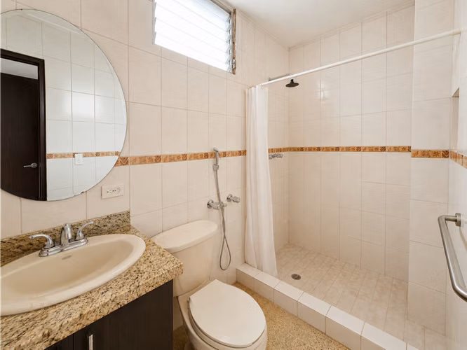 ALQUILER DE APARTAMENTO AMOBLADO EN EL CARMEN