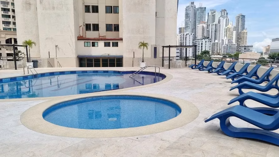ALQUILER DE APARTAMENTO EN PUNTA PACIFICA