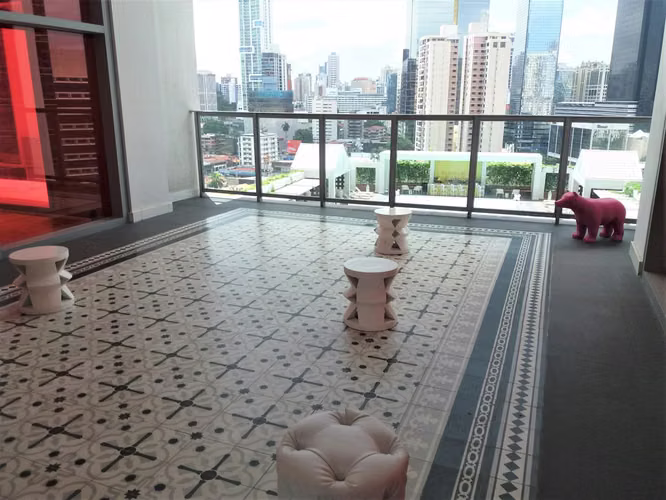 Vendo Apartamento Exclusivo en Yoo and Arts, Avenida Balboa 25-4719GG