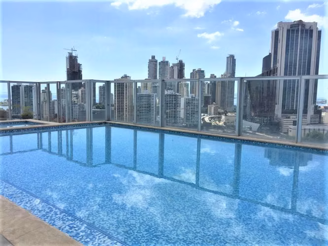 Vendo Apartamento de 118 m² en PH The One Tower, San Francisco 26-8870GG