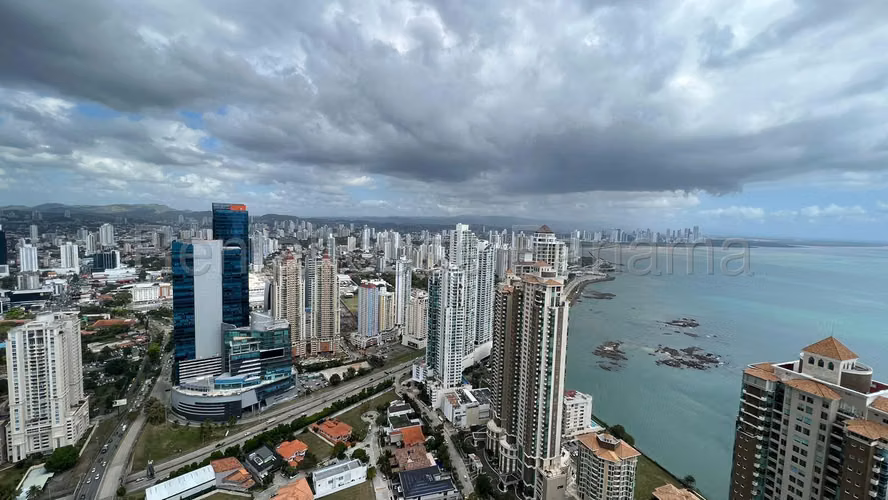 VENTA DE APARTAMENTO PUNTA PACIFICA GM