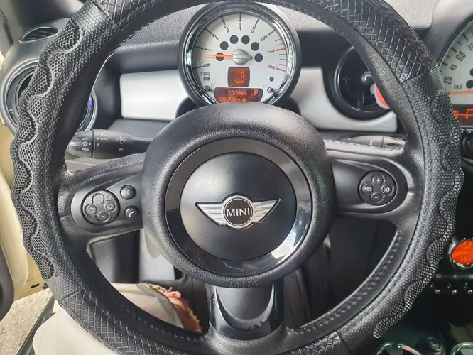 MINI COUPER COUPE 2013