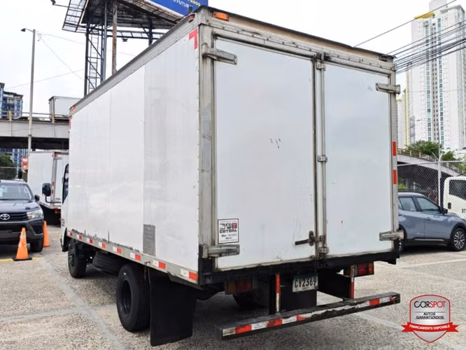 ISUZU CAMION 2020 - Imagen 5