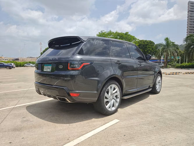 Range Rover Sport HSE
