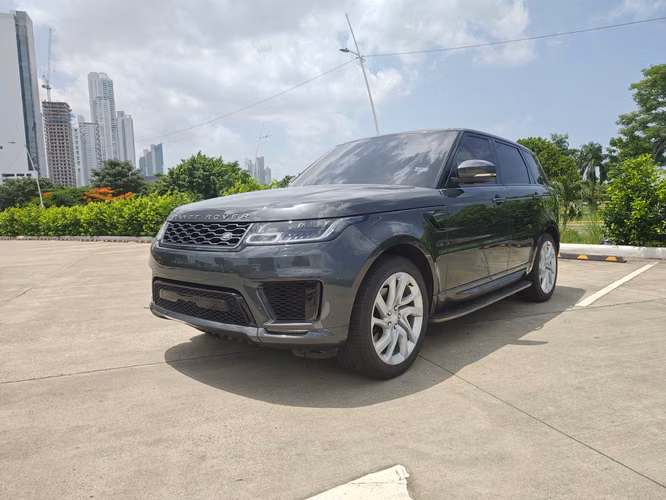 Range Rover Sport HSE