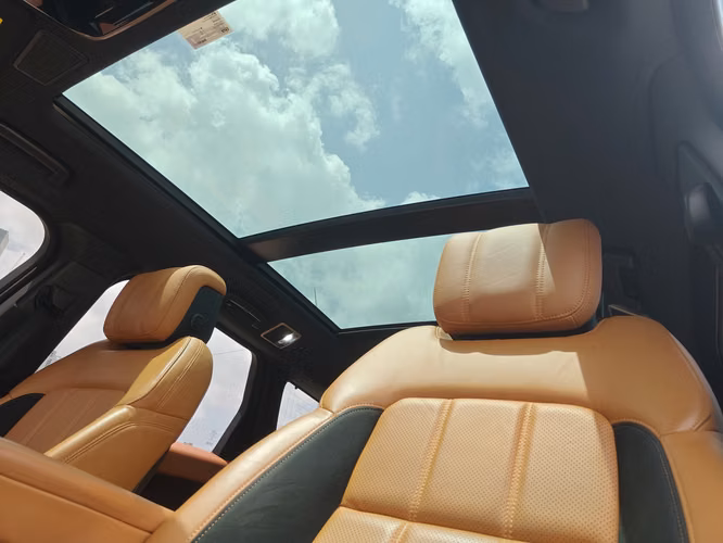 Range Rover Sport HSE