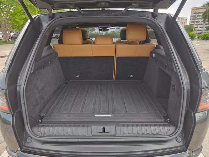 Range Rover Sport HSE