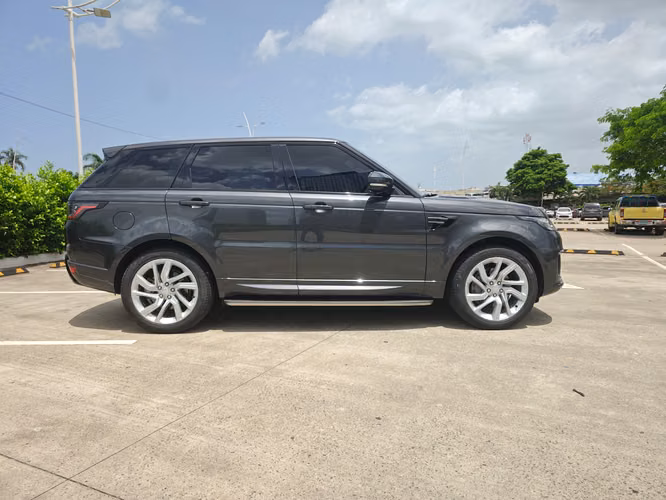Range Rover Sport HSE