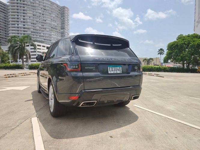 Range Rover Sport HSE