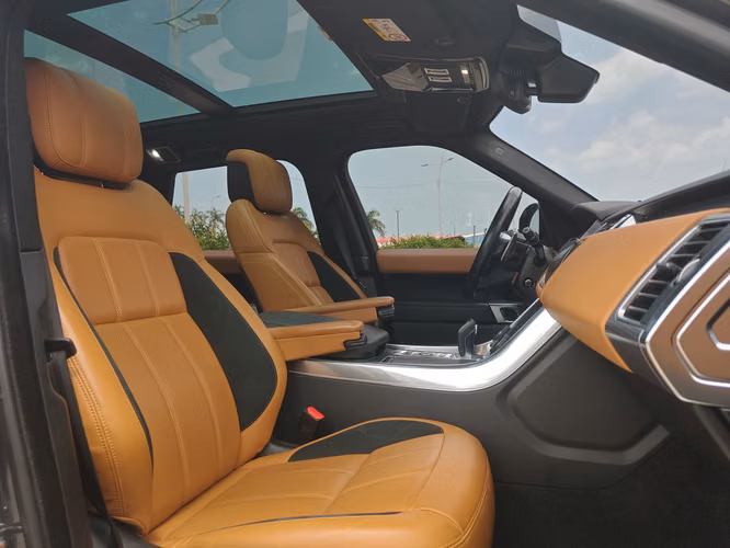 Range Rover Sport HSE