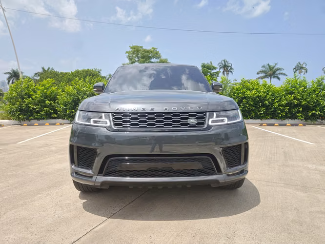 Range Rover Sport HSE