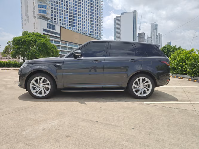 Range Rover Sport HSE