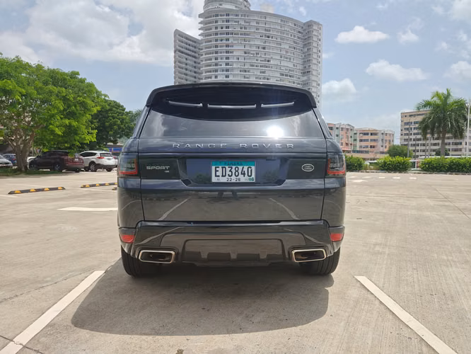 Range Rover Sport HSE