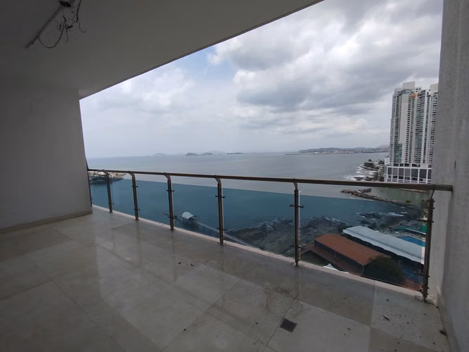 Bank-Owned Apartment for Sale | PH Aqualina | Punta Pacífica | 318 m²