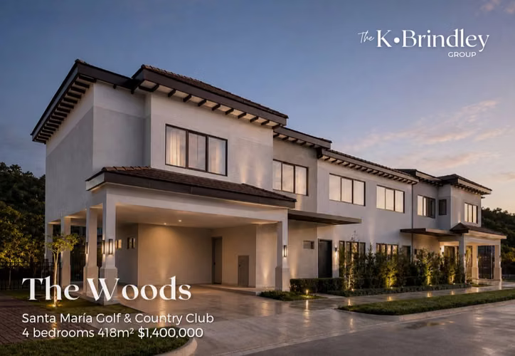 Resale Opportunity – The Woods, Santa María