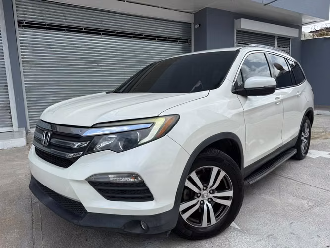 Honda Pilot