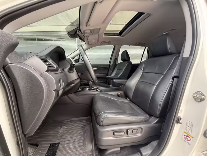 Honda Pilot - Imagen 10