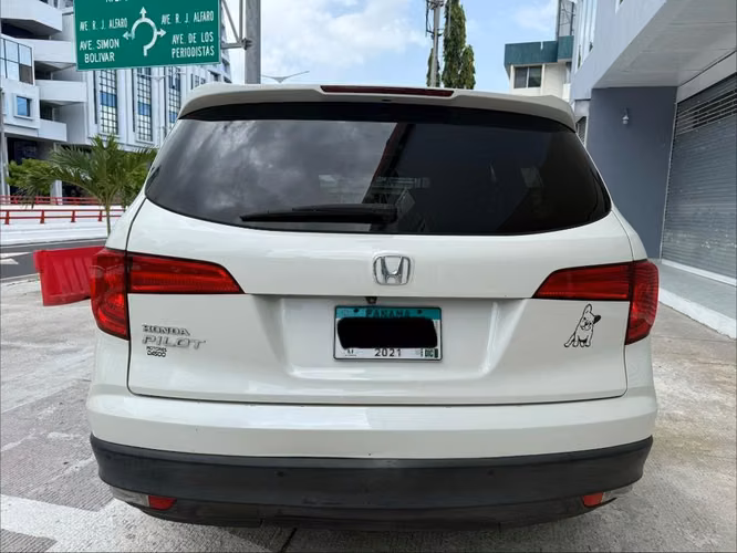 Honda Pilot - Imagen 5
