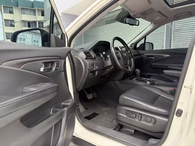 Honda Pilot - Imagen 9