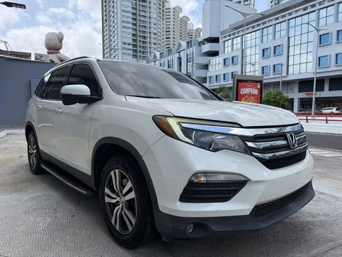 Honda Pilot - Imagen 3