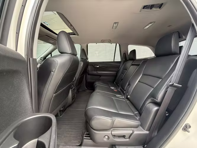 Honda Pilot - Imagen 12
