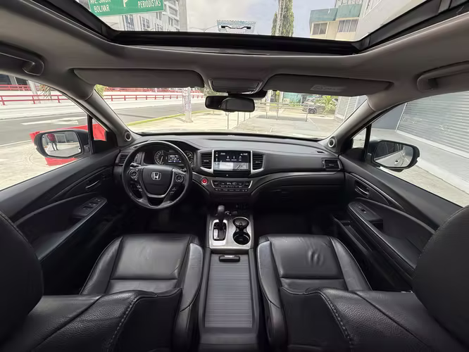 Honda Pilot - Imagen 13