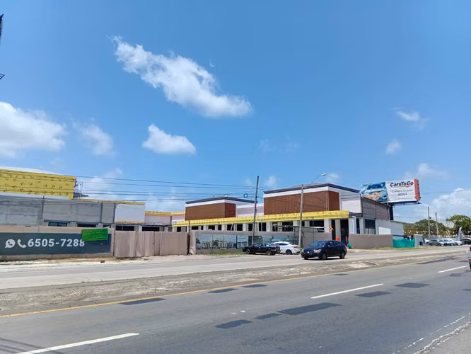 Locales Comerciales en Alquiler | Penonomé Shop Center | Avance de Obra