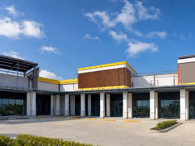 Locales Comerciales en Alquiler | Penonomé Shop Center | Avance de Obra - Imagen 4