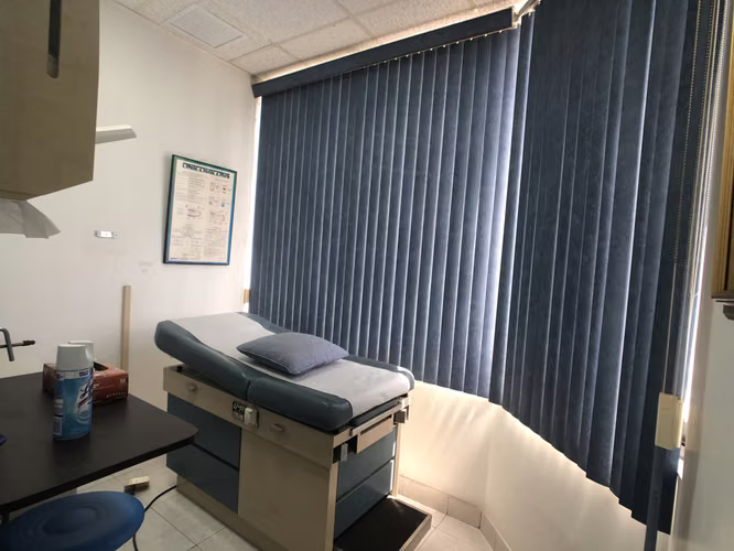 Consultorio Medico, San Fernando, Pueblo Nuevo