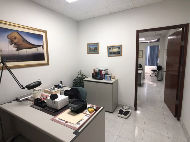 Consultorio Medico, San Fernando, Pueblo Nuevo