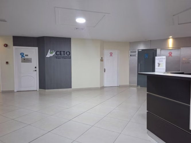 Consultorio Medico, San Fernando, Pueblo Nuevo