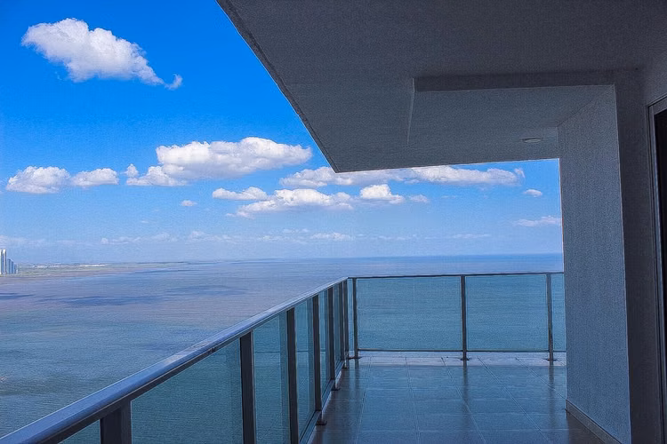 ALQUILER DE APARTAMENTO EN PUNTA PACIFICA CON VISTA AL MAR - Imagen 3