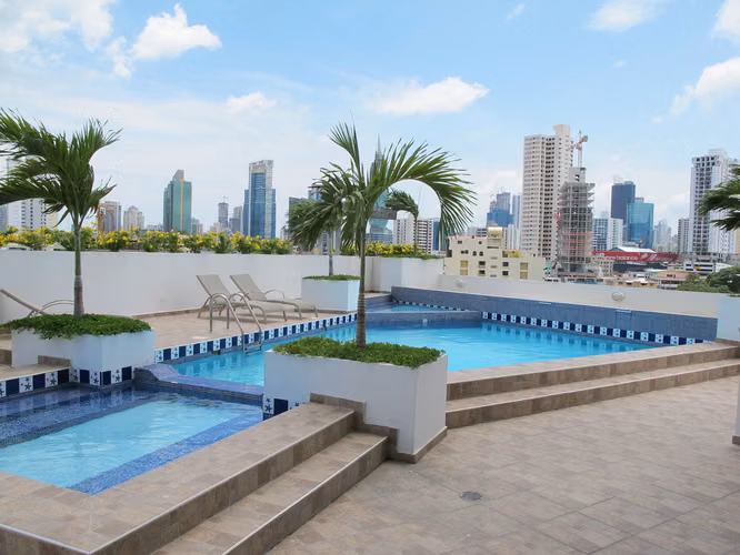 ALQUILER DE APARTAMENTO EN PUNTA PACIFICA CON VISTA AL MAR - Imagen 9