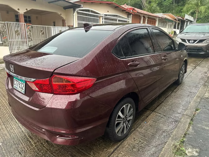 Honda city 2019