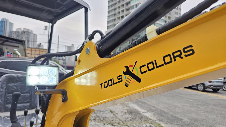 MINI EXCAVADORA DIÉSEL INDUSTRIAL 1.2T, AÑO 2026