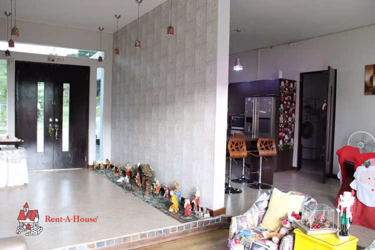VENTA DE CASA EN CASA ALTOS DE PANAMÁ HQ