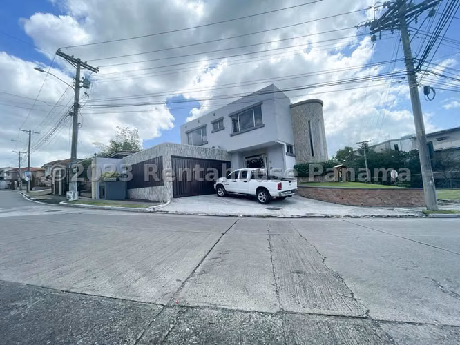 VENTA DE CASA EN CASA ALTOS DE PANAMÁ HQ