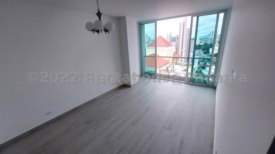 Se Alquila Apartamento en Obarrio MDV26-9084