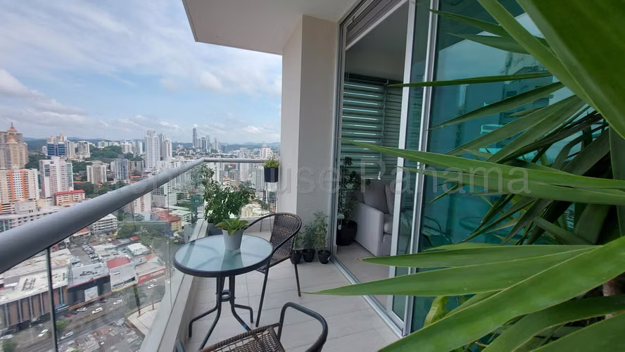 Se Alquila Apartamento en Obarrio MDV26-9084