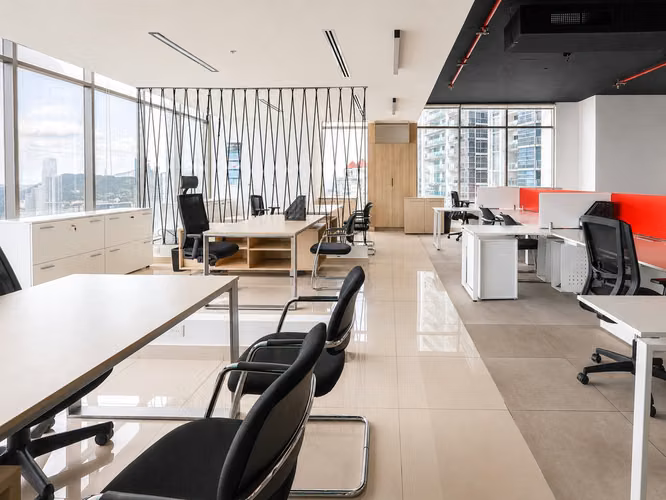 Venta de oficina corporativa en BICSA Financial Center en Ave. Balboa