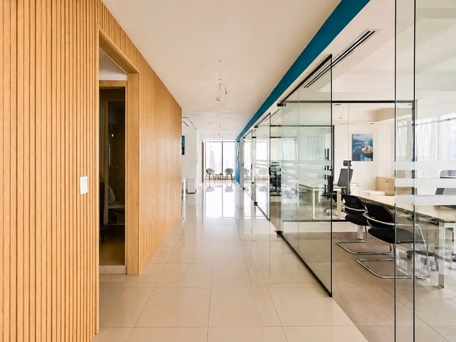 Venta de oficina corporativa en BICSA Financial Center en Ave. Balboa