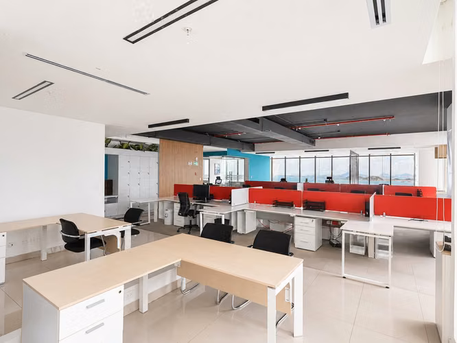 Venta de oficina corporativa en BICSA Financial Center en Ave. Balboa
