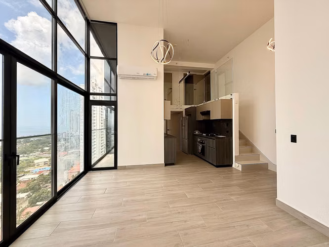 APARTAMENTO EN ALQUILER EN COCO DEL MAR PANAMÁ MGJ