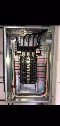 Electricista general idoneo