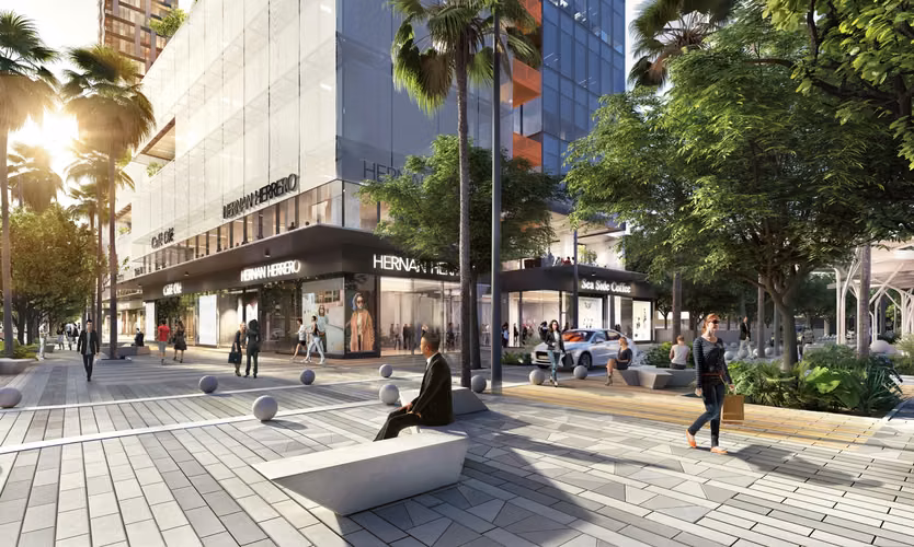 Proyecto Uptown – Calle Uruguay, cerca de Avenida Balboa - Imagen 6