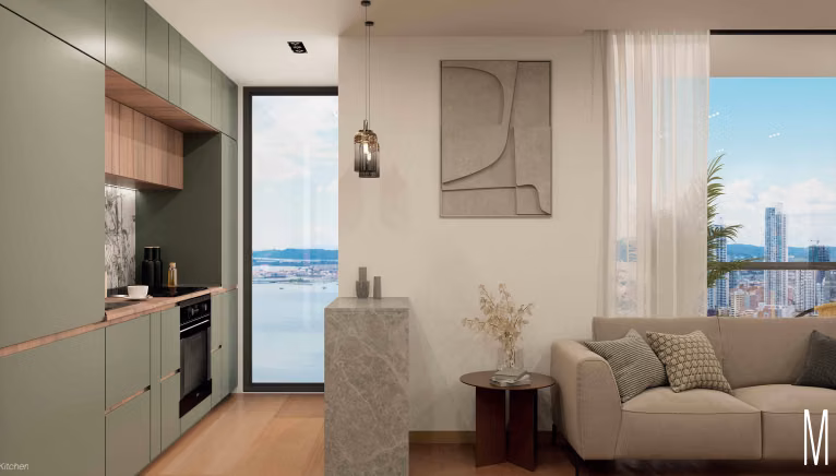 Venta de Apartamento en Marbella PH Moderna 360