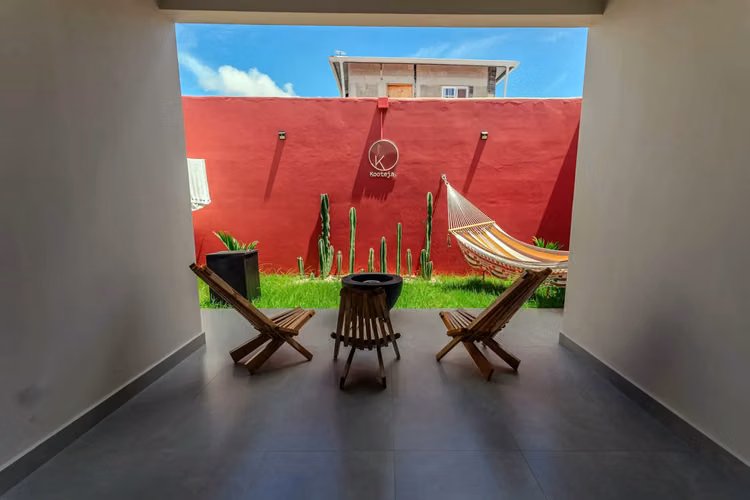 Casa vacacional comercial en Pedasí, Panamá