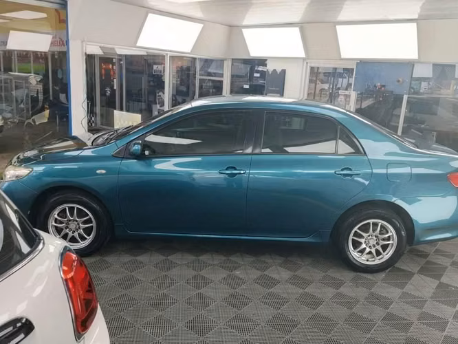 Toyota Corolla 2010 - Imagen 2